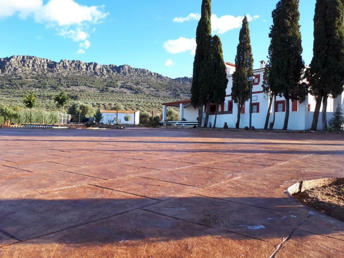 منزل الضيف Cabeza del Buey  في El Mirador Del Abuelo المظهر الخارجي الصورة